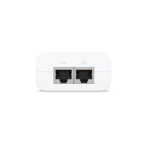 UBIQUITI PoE+ Injector 30W U-POE-at UBIQUITI PoE+ Injector 30W U-POE-at