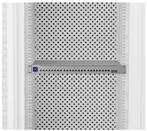 UBIQUITI Przełącznik 12x2.5G 12x1G PoE USW-ENTERPRISE-24-POE UBIQUITI Przełącznik 12x2.5G 12x1G PoE USW-ENTERPRISE-24-POE