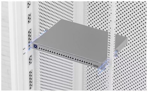 UBIQUITI Przełącznik 12x2.5G 12x1G PoE USW-ENTERPRISE-24-POE UBIQUITI Przełącznik 12x2.5G 12x1G PoE USW-ENTERPRISE-24-POE