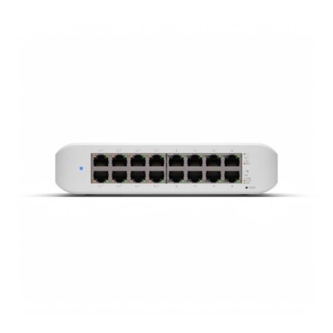UBIQUITI Przełącznik Switch 16xGbE 8xPoE USW-Lite-16-POE UBIQUITI Przełącznik Switch 16xGbE 8xPoE USW-Lite-16-POE