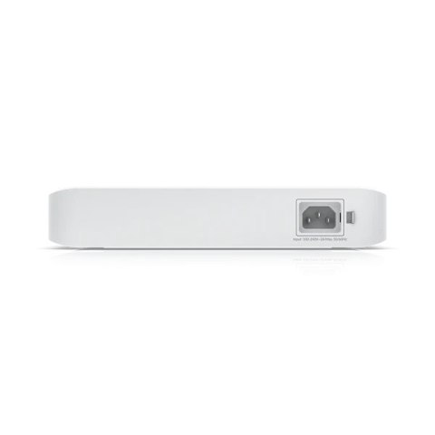 UBIQUITI Przełącznik UniFi 8 PoE USW-Enterprise-8-PoE UBIQUITI Przełącznik UniFi 8 PoE USW-Enterprise-8-PoE