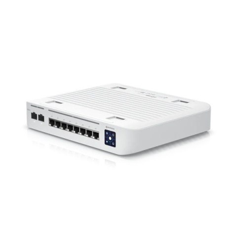UBIQUITI Przełącznik UniFi 8 PoE USW-Enterprise-8-PoE UBIQUITI Przełącznik UniFi 8 PoE USW-Enterprise-8-PoE