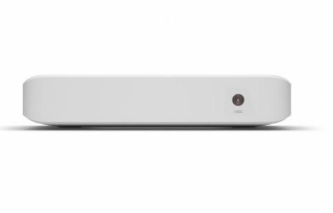 UBIQUITI Switch 8x1GbE PoE USW-Lite-8-POE UBIQUITI Switch 8x1GbE PoE USW-Lite-8-POE