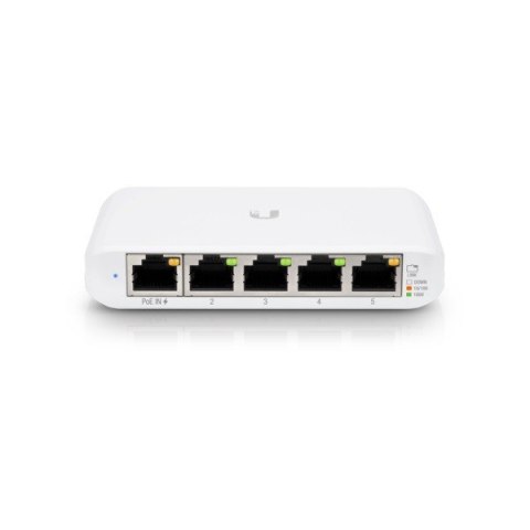 UBIQUITI Switch UniFi 5x1GbE Desk USW-FLEX-MINI UBIQUITI Switch UniFi 5x1GbE Desk USW-FLEX-MINI