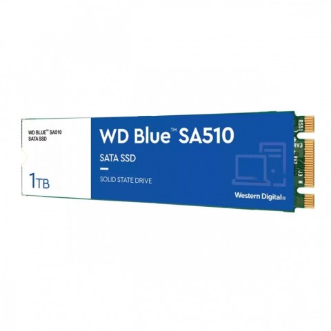Western Digital Dysk SSD Blue 1TB SA510 M.2 2280 WDS100T3B0B Western Digital Dysk SSD Blue 1TB SA510 M.2 2280 WDS100T3B0B