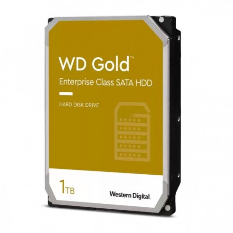 Western Digital HDD Gold Enterprise 1TB 3,5" 128MB SATAIII/7200rpm Western Digital HDD Gold Enterprise 1TB 3,5" 128MB SATAIII/7200rpm