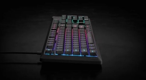 Corsair Klawiatura K55 Core RGB Czarna Corsair Klawiatura K55 Core RGB Czarna