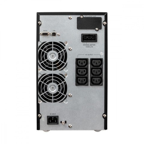 Eaton Zasilacz awaryjny 9E UPS, 2000 VA 1600 W 9E2000I Eaton Zasilacz awaryjny 9E UPS, 2000 VA 1600 W 9E2000I