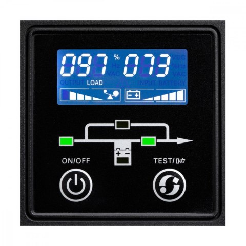 Eaton Zasilacz awaryjny 9E UPS, 2000 VA 1600 W 9E2000I Eaton Zasilacz awaryjny 9E UPS, 2000 VA 1600 W 9E2000I