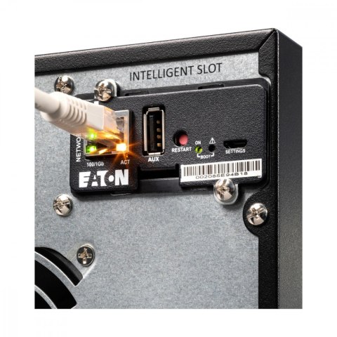 Eaton Zasilacz awaryjny 9E UPS, 2000 VA 1600 W 9E2000I Eaton Zasilacz awaryjny 9E UPS, 2000 VA 1600 W 9E2000I