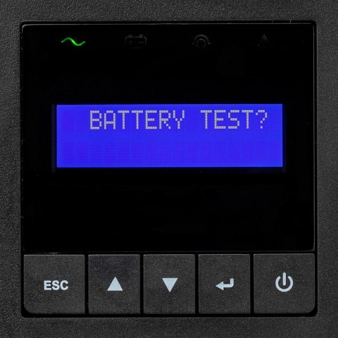 Eaton Zasilacz awaryjny 9E1000IR UPS Online 1000 VA / 900W 2U Eaton Zasilacz awaryjny 9E1000IR UPS Online 1000 VA / 900W 2U