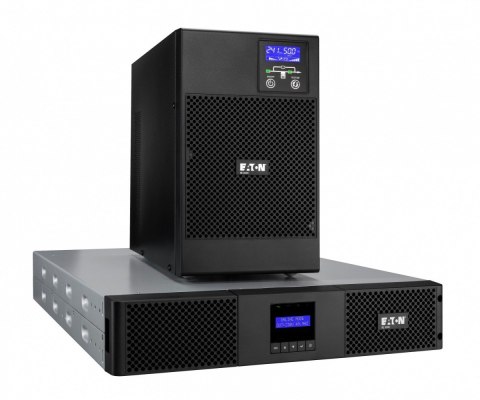 Eaton Zasilacz awaryjny 9E1000IR UPS Online 1000 VA / 900W 2U Eaton Zasilacz awaryjny 9E1000IR UPS Online 1000 VA / 900W 2U
