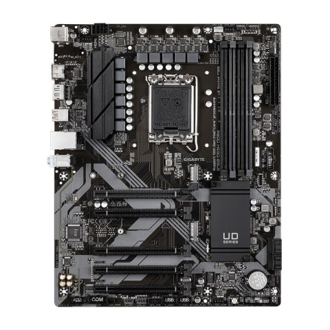 Gigabyte Płyta główna B760 DS3H s1700 4DDR5 DP/HDMI ATX Gigabyte Płyta główna B760 DS3H s1700 4DDR5 DP/HDMI ATX