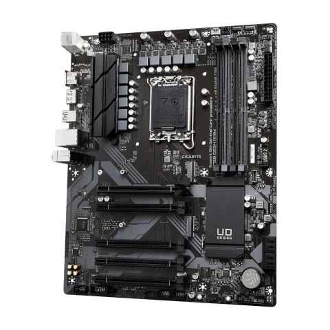 Gigabyte Płyta główna B760 DS3H s1700 4DDR5 DP/HDMI ATX Gigabyte Płyta główna B760 DS3H s1700 4DDR5 DP/HDMI ATX