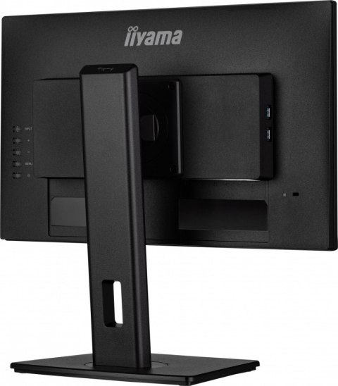 IIYAMA Monitor 21.5 cala XUB2292HSU-B6 IPS,100Hz,FreeSync,PIVOT,0.4ms,HDMI, DP,4xUSB(3.2),2x2W,HAS(150mm) IIYAMA Monitor 21.5 cala XUB2292HSU-B6 IPS,100Hz,FreeSync,PIVOT,0.4ms,HDMI, DP,4xUSB(3.2),2x2W,HAS(150mm)
