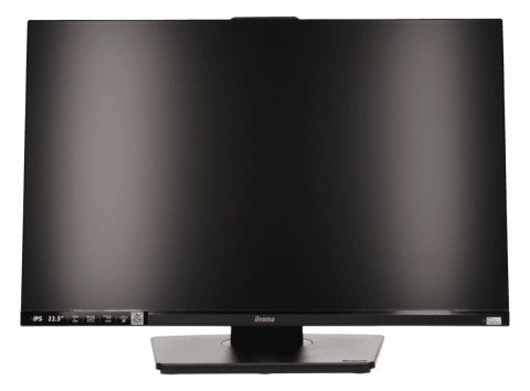IIYAMA Monitor 22.5 cala XUB2395WSU-B5 IPS, PIVOT, 1920x1200, DP, HDMI, VGA, 16:10, 2xUSB, 2x2W, Freesync, HAS(150mm) IIYAMA Monitor 22.5 cala XUB2395WSU-B5 IPS, PIVOT, 1920x1200, DP, HDMI, VGA, 16:10, 2xUSB, 2x2W, Freesync, HAS(150mm)