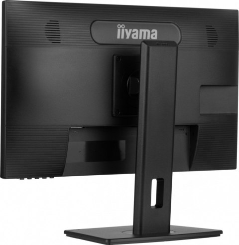 IIYAMA Monitor 23.8 cala ProLite XUB2463HSU-B1 IPS,100HZ,ECO,3ms,SLIM,HDMI,DP,2x USB3.22x2W,HAS(150mm),TCO,EPEAT IIYAMA Monitor 23.8 cala ProLite XUB2463HSU-B1 IPS,100HZ,ECO,3ms,SLIM,HDMI,DP,2x USB3.22x2W,HAS(150mm),TCO,EPEAT