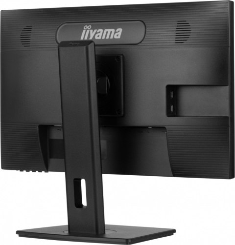 IIYAMA Monitor 23.8 cala ProLite XUB2463HSU-B1 IPS,100HZ,ECO,3ms,SLIM,HDMI,DP,2x USB3.22x2W,HAS(150mm),TCO,EPEAT IIYAMA Monitor 23.8 cala ProLite XUB2463HSU-B1 IPS,100HZ,ECO,3ms,SLIM,HDMI,DP,2x USB3.22x2W,HAS(150mm),TCO,EPEAT