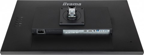 IIYAMA Monitor 23.8 cala ProLite XUB2492QSU-B1 IPS,QHD,USB-C,100Hz,3xUSB(3.2),HDMI,DP 300cd/m2,FreeSync,2x2W,HAS(150mm),PIVOT IIYAMA Monitor 23.8 cala ProLite XUB2492QSU-B1 IPS,QHD,USB-C,100Hz,3xUSB(3.2),HDMI,DP 300cd/m2,FreeSync,2x2W,HAS(150mm),PIVOT