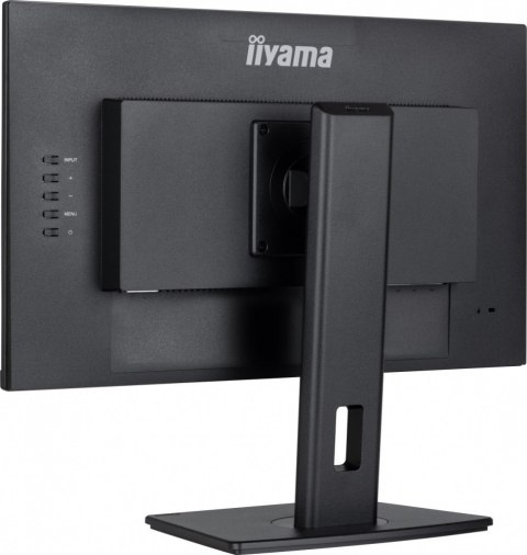 IIYAMA Monitor 23.8 cala ProLite XUB2492QSU-B1 IPS,QHD,USB-C,100Hz,3xUSB(3.2),HDMI,DP 300cd/m2,FreeSync,2x2W,HAS(150mm),PIVOT IIYAMA Monitor 23.8 cala ProLite XUB2492QSU-B1 IPS,QHD,USB-C,100Hz,3xUSB(3.2),HDMI,DP 300cd/m2,FreeSync,2x2W,HAS(150mm),PIVOT