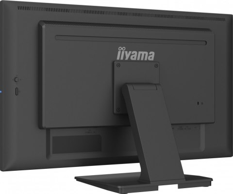 IIYAMA Monitor 27 cali T2752MSC-B1 10 PKT. POJ,IPS,HDMI,DP,2x2USB(3.2),2x1W400cd/m2,7H, IIYAMA Monitor 27 cali T2752MSC-B1 10 PKT. POJ,IPS,HDMI,DP,2x2USB(3.2),2x1W400cd/m2,7H,