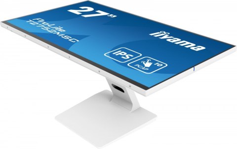 IIYAMA Monitor 27 cali T2752MSC-W1 10 PKT. POJ,IPS,HDMI,DP,2x2USB(3.2),2x1W400cd/m2,7H IIYAMA Monitor 27 cali T2752MSC-W1 10 PKT. POJ,IPS,HDMI,DP,2x2USB(3.2),2x1W400cd/m2,7H