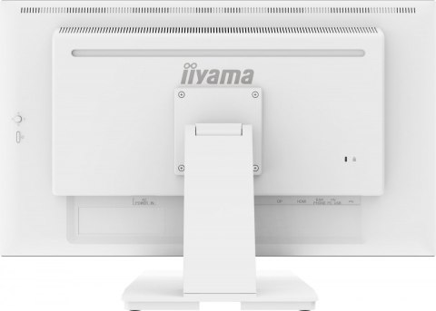IIYAMA Monitor 27 cali T2752MSC-W1 10 PKT. POJ,IPS,HDMI,DP,2x2USB(3.2),2x1W400cd/m2,7H IIYAMA Monitor 27 cali T2752MSC-W1 10 PKT. POJ,IPS,HDMI,DP,2x2USB(3.2),2x1W400cd/m2,7H