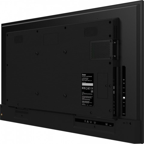 IIYAMA Monitor 42.5 cala ProLite LH4375UHS-B1AG, 24/7,IPS,ANDROID.11,4K,500cd/m2,WiFi,3xHDMI,DP,Daisy/Chain,2xUSB,2x10W,RJ45,iiSignage2 IIYAMA Monitor 42.5 cala ProLite LH4375UHS-B1AG, 24/7,IPS,ANDROID.11,4K,500cd/m2,WiFi,3xHDMI,DP,Daisy/Chain,2xUSB,2x10W,RJ45,iiSignage2
