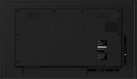 IIYAMA Monitor 42.5 cala ProLite LH4375UHS-B1AG, 24/7,IPS,ANDROID.11,4K,500cd/m2,WiFi,3xHDMI,DP,Daisy/Chain,2xUSB,2x10W,RJ45,iiSignage2 IIYAMA Monitor 42.5 cala ProLite LH4375UHS-B1AG, 24/7,IPS,ANDROID.11,4K,500cd/m2,WiFi,3xHDMI,DP,Daisy/Chain,2xUSB,2x10W,RJ45,iiSignage2