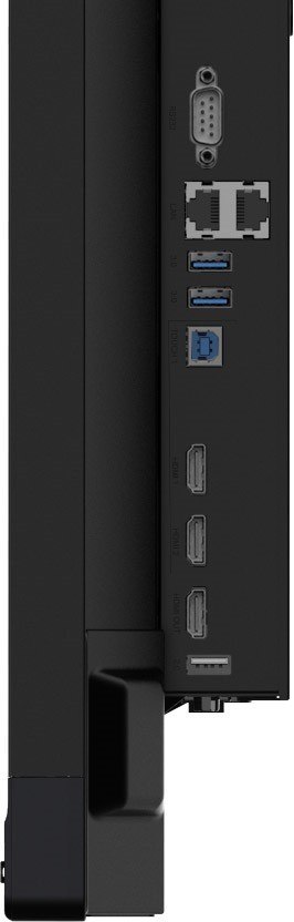 IIYAMA Monitor 65 cali ProLite TE6512MIS-B3AG 40pkt,IPS,4K,24/7, 7H,WiFi,VGA,HDMI,USB-c,Bluetooth,metal,8ms,Vesa,2x16W IIYAMA Monitor 65 cali ProLite TE6512MIS-B3AG 40pkt,IPS,4K,24/7, 7H,WiFi,VGA,HDMI,USB-c,Bluetooth,metal,8ms,Vesa,2x16W