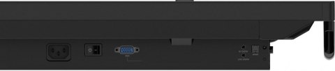 IIYAMA Monitor 65 cali ProLite TE6512MIS-B3AG 40pkt,IPS,4K,24/7, 7H,WiFi,VGA,HDMI,USB-c,Bluetooth,metal,8ms,Vesa,2x16W IIYAMA Monitor 65 cali ProLite TE6512MIS-B3AG 40pkt,IPS,4K,24/7, 7H,WiFi,VGA,HDMI,USB-c,Bluetooth,metal,8ms,Vesa,2x16W