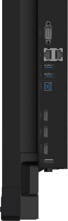 IIYAMA Monitor 75 cali ProLite TE7512MIS-B3AG,INFRARED,40pkt,IPS,4K, 24/7, 7H, WiFi,VGA, HDMI, USB-c, Bluetooth,metal,8ms, vesa, głośni IIYAMA Monitor 75 cali ProLite TE7512MIS-B3AG,INFRARED,40pkt,IPS,4K, 24/7, 7H, WiFi,VGA, HDMI, USB-c, Bluetooth,metal,8ms, vesa, głośni