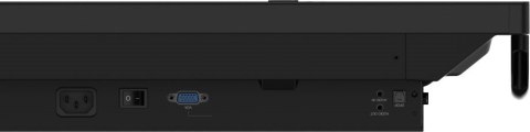 IIYAMA Monitor 85.6 cala ProLite TE8612MIS-B3AG,INFRARED,40pkt,VA,4K, 24/7, 7H, WiFi,VGA, HDMI, USB-c, Bluetooth,metal,8ms, vesa, głośn IIYAMA Monitor 85.6 cala ProLite TE8612MIS-B3AG,INFRARED,40pkt,VA,4K, 24/7, 7H, WiFi,VGA, HDMI, USB-c, Bluetooth,metal,8ms, vesa, głośn