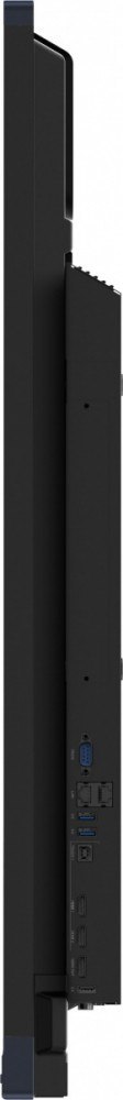 IIYAMA Monitor interaktywny 55 cali TE5512MIS-B3AG INFRARED,40pkt,IPS,4K,7H,WiFi,VGA,HDMI, USB-c,Wifi,Bluetooth,metal,8ms IIYAMA Monitor interaktywny 55 cali TE5512MIS-B3AG INFRARED,40pkt,IPS,4K,7H,WiFi,VGA,HDMI, USB-c,Wifi,Bluetooth,metal,8ms