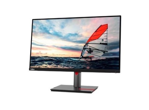 Lenovo Monitor 24.5 cala ThinkVision P25i-30 FHD 63F4MAT1EU Lenovo Monitor 24.5 cala ThinkVision P25i-30 FHD 63F4MAT1EU