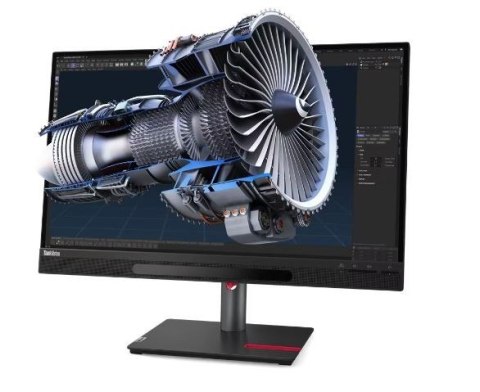 Lenovo Monitor ThinkVision 3D 27 cali WLED 63F1UAT3EU Lenovo Monitor ThinkVision 3D 27 cali WLED 63F1UAT3EU
