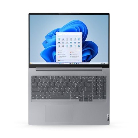 Lenovo Notebook ThinkBook 16 G7 21MS007YPB W11Pro Ultra 5 125U/16GB/512GB/INT/16.0 WUXGA/Arctic Grey/3YRS OS + CO2 Offset Lenovo Notebook ThinkBook 16 G7 21MS007YPB W11Pro Ultra 5 125U/16GB/512GB/INT/16.0 WUXGA/Arctic Grey/3YRS OS + CO2 Offset