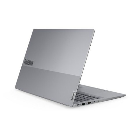 Lenovo Notebook ThinkBook 16 G7 21MS007YPB W11Pro Ultra 5 125U/16GB/512GB/INT/16.0 WUXGA/Arctic Grey/3YRS OS + CO2 Offset Lenovo Notebook ThinkBook 16 G7 21MS007YPB W11Pro Ultra 5 125U/16GB/512GB/INT/16.0 WUXGA/Arctic Grey/3YRS OS + CO2 Offset
