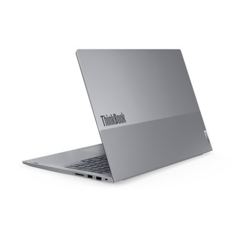 Lenovo Notebook ThinkBook 16 G7 21MS007YPB W11Pro Ultra 5 125U/16GB/512GB/INT/16.0 WUXGA/Arctic Grey/3YRS OS + CO2 Offset Lenovo Notebook ThinkBook 16 G7 21MS007YPB W11Pro Ultra 5 125U/16GB/512GB/INT/16.0 WUXGA/Arctic Grey/3YRS OS + CO2 Offset