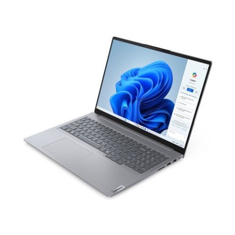 Lenovo Notebook ThinkBook 16 G7 21MS007YPB W11Pro Ultra 5 125U/16GB/512GB/INT/16.0 WUXGA/Arctic Grey/3YRS OS + CO2 Offset Lenovo Notebook ThinkBook 16 G7 21MS007YPB W11Pro Ultra 5 125U/16GB/512GB/INT/16.0 WUXGA/Arctic Grey/3YRS OS + CO2 Offset