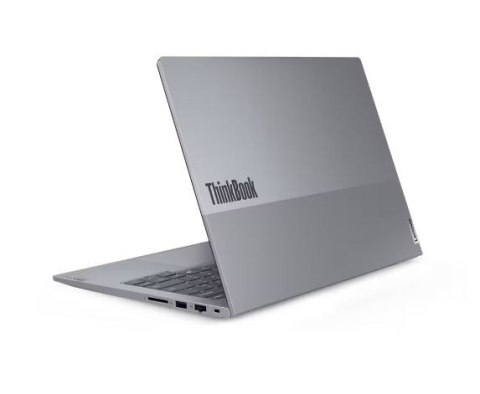 Lenovo Notebook ThinkBook 16 G7 21MS0080PB W11Pro Ultra 7 155H/16GB/512GB/INT/16.0 WUXGA/Arctic Grey/3YRS OS + CO2 Offset Lenovo Notebook ThinkBook 16 G7 21MS0080PB W11Pro Ultra 7 155H/16GB/512GB/INT/16.0 WUXGA/Arctic Grey/3YRS OS + CO2 Offset