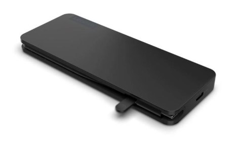Lenovo Stacja dokująca podróżna USB-C Slim 4X11N40212 Lenovo Stacja dokująca podróżna USB-C Slim 4X11N40212