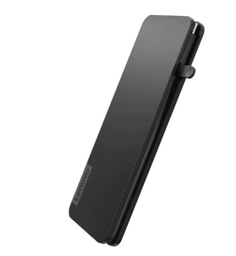 Lenovo Stacja dokująca podróżna USB-C Slim 4X11N40212 Lenovo Stacja dokująca podróżna USB-C Slim 4X11N40212