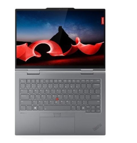 Lenovo Ultrabook ThinkPad X1 2in1 G9 21KE002WPB W11Pro Ultra 7 155U/32GB/1TB/INT/LTE/14.0 2.8K OLED/Touch/Grey/vPro/3YRS Premier Suppor Lenovo Ultrabook ThinkPad X1 2in1 G9 21KE002WPB W11Pro Ultra 7 155U/32GB/1TB/INT/LTE/14.0 2.8K OLED/Touch/Grey/vPro/3YRS Premier Suppor