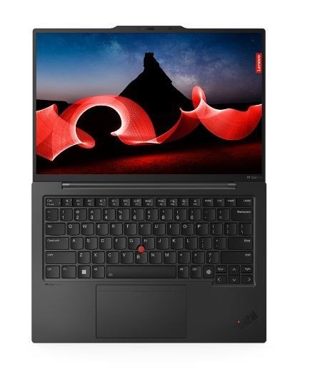 Lenovo Ultrabook ThinkPad X1 Carbon G12 21KC005VPB W11Pro Ultra 7 155U/32GB/1TB/INT/LTE/14.0 2.8K OLED/Black/vPro/3YRS Premier Support Lenovo Ultrabook ThinkPad X1 Carbon G12 21KC005VPB W11Pro Ultra 7 155U/32GB/1TB/INT/LTE/14.0 2.8K OLED/Black/vPro/3YRS Premier Support