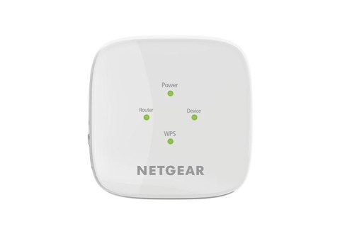 Netgear Wzmacniacz sygnału EX3110 AC750 Wall Plug WiFi Extender Netgear Wzmacniacz sygnału EX3110 AC750 Wall Plug WiFi Extender