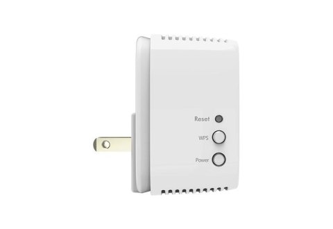 Netgear Wzmacniacz sygnału EX3110 AC750 Wall Plug WiFi Extender Netgear Wzmacniacz sygnału EX3110 AC750 Wall Plug WiFi Extender