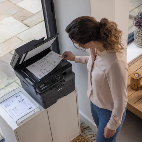 Brother Urządzenie wielofunkcyjne MFC-L2802DN A4 mono 32ppm/LAN/USB/ADF50/FAX Brother Urządzenie wielofunkcyjne MFC-L2802DN A4 mono 32ppm/LAN/USB/ADF50/FAX