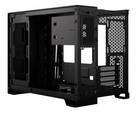 Corsair Obudowa 2500D TG mATX Mid-Tower czarna Corsair Obudowa 2500D TG mATX Mid-Tower czarna