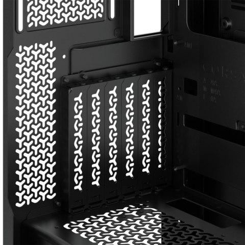 Corsair Obudowa 3500X ARGB TG Mid-Tower czarna Corsair Obudowa 3500X ARGB TG Mid-Tower czarna